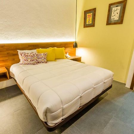 Hotel Oaxaca Inn Centro Ngoại thất bức ảnh