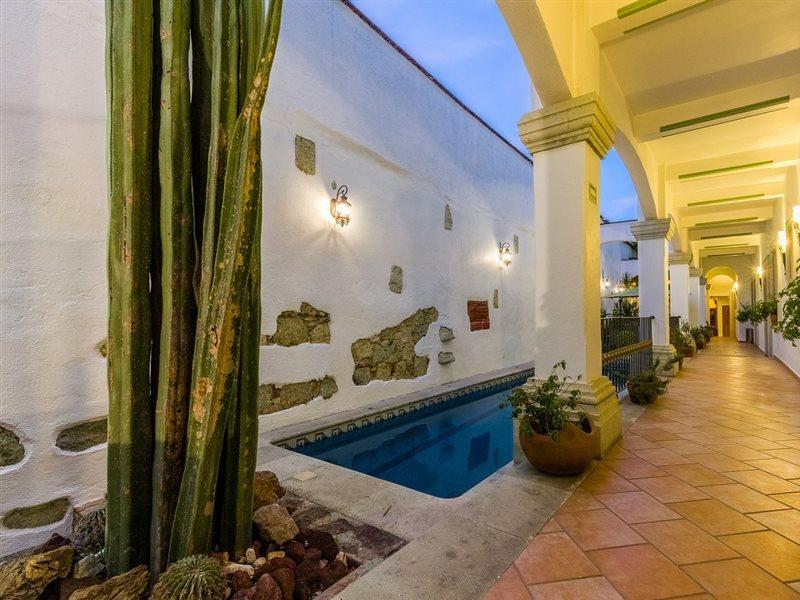 Hotel Oaxaca Inn Centro Ngoại thất bức ảnh