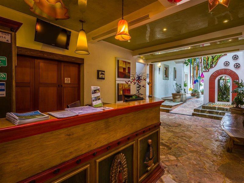 Hotel Oaxaca Inn Centro Ngoại thất bức ảnh