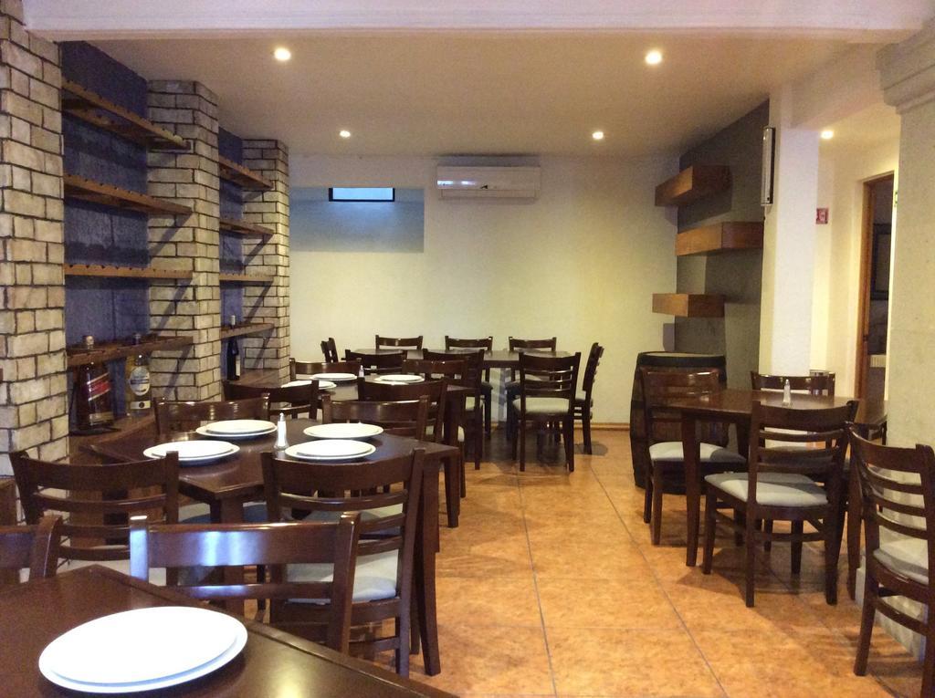 Hotel Oaxaca Inn Centro Ngoại thất bức ảnh