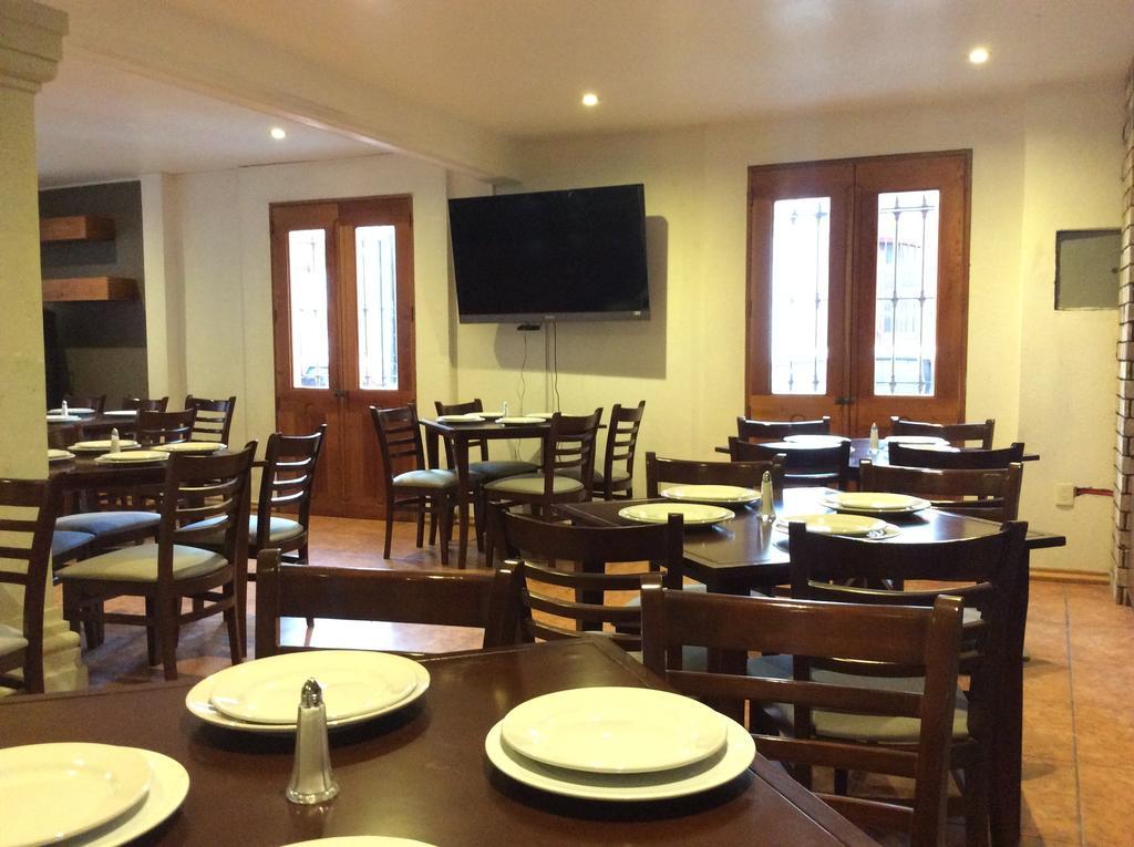 Hotel Oaxaca Inn Centro Ngoại thất bức ảnh