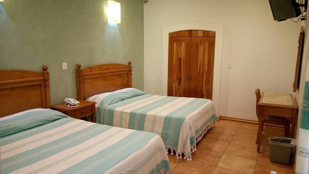 Hotel Oaxaca Inn Centro Ngoại thất bức ảnh