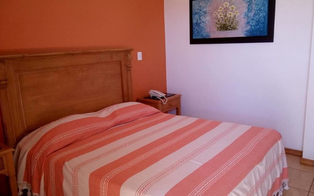 Hotel Oaxaca Inn Centro Ngoại thất bức ảnh
