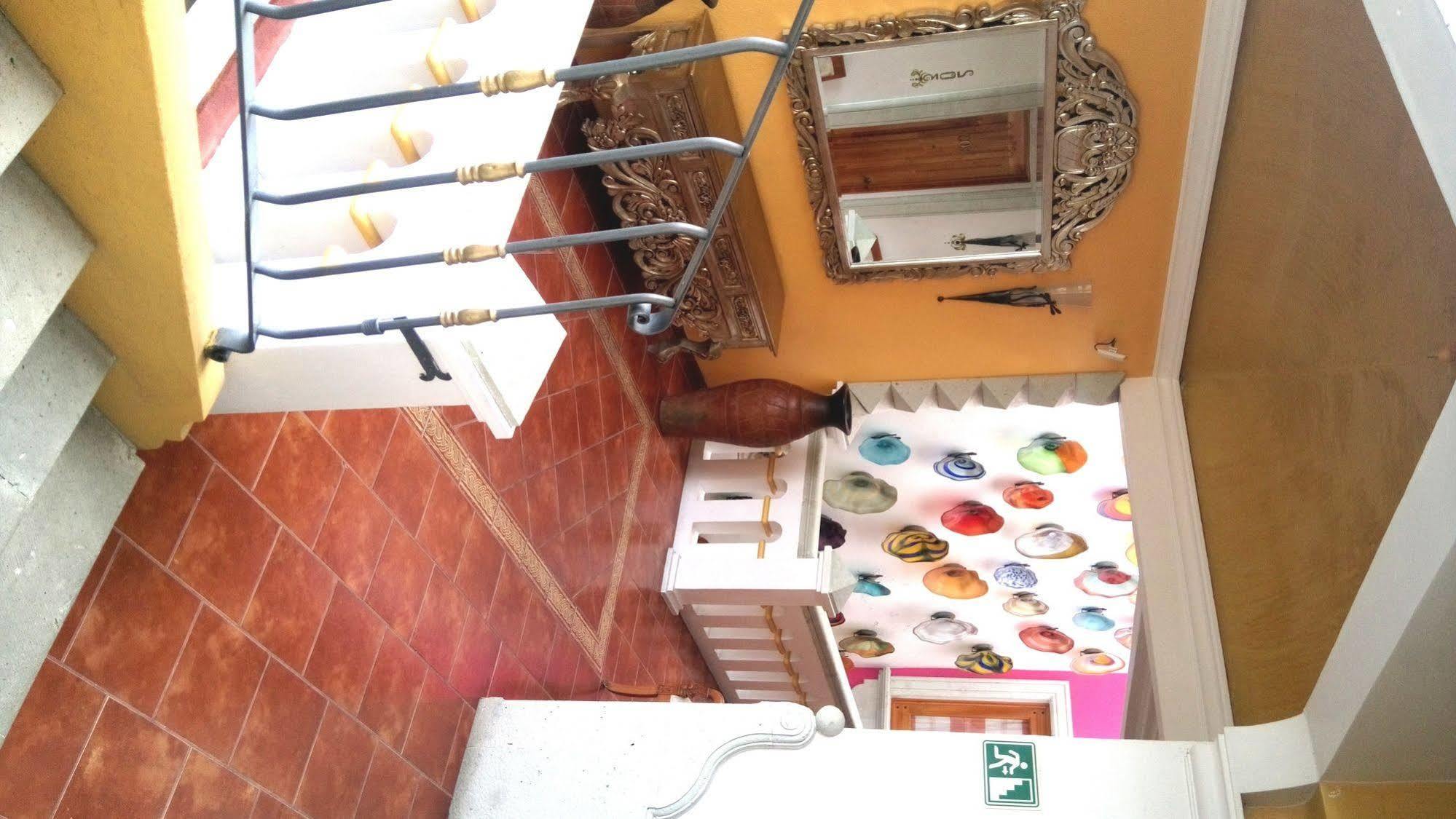 Hotel Oaxaca Inn Centro Ngoại thất bức ảnh