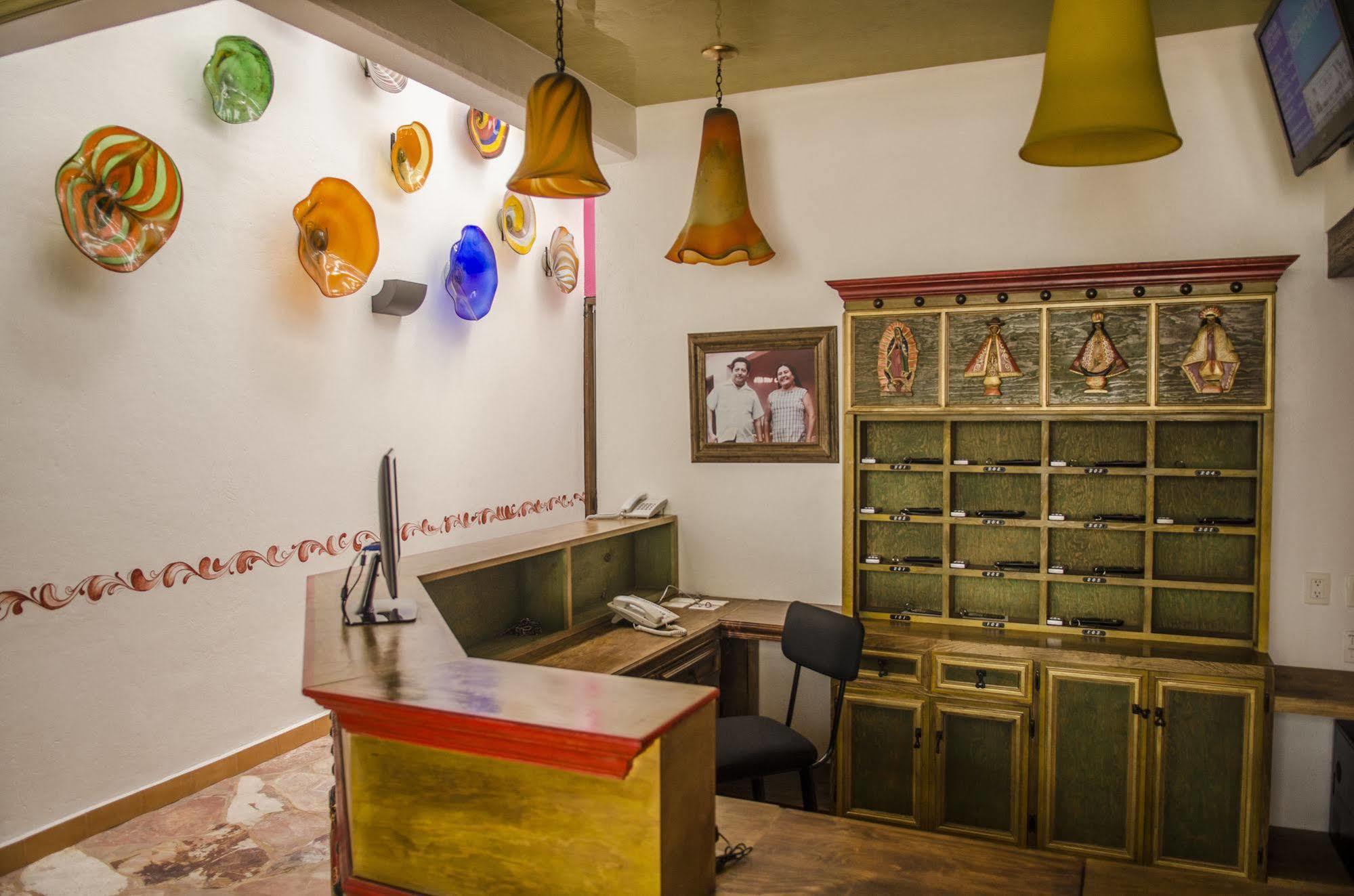 Hotel Oaxaca Inn Centro Ngoại thất bức ảnh