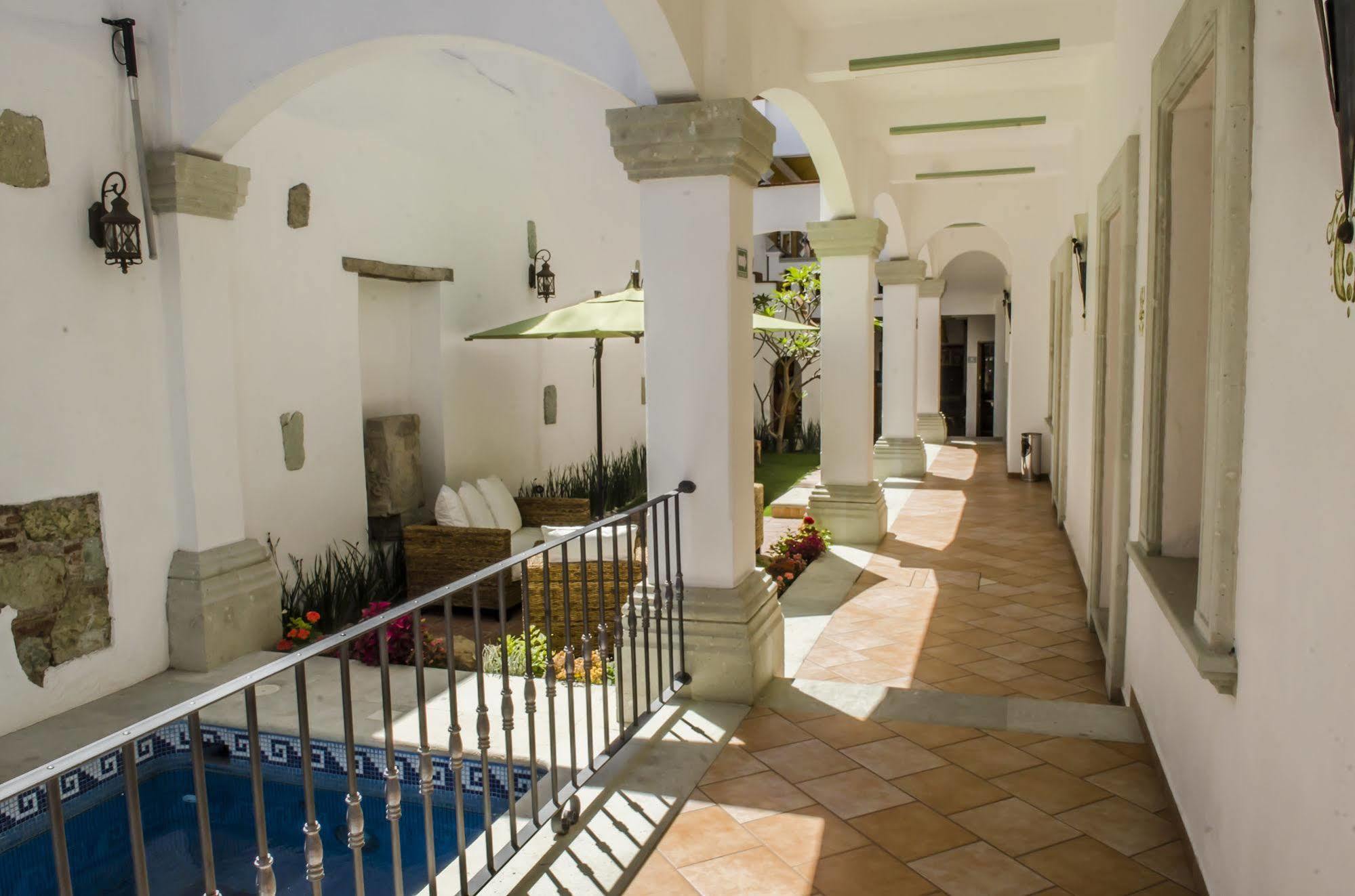 Hotel Oaxaca Inn Centro Ngoại thất bức ảnh