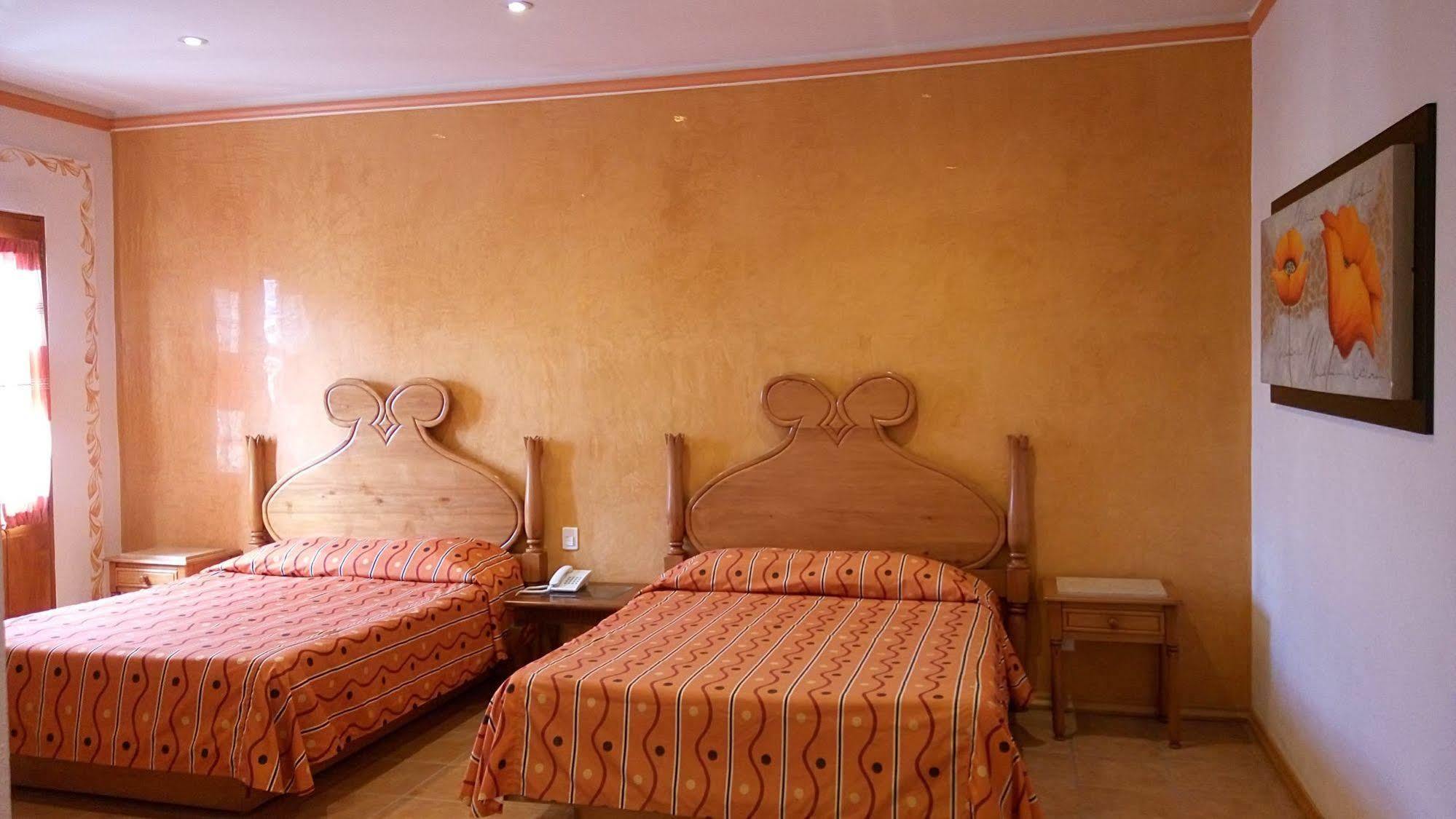 Hotel Oaxaca Inn Centro Ngoại thất bức ảnh