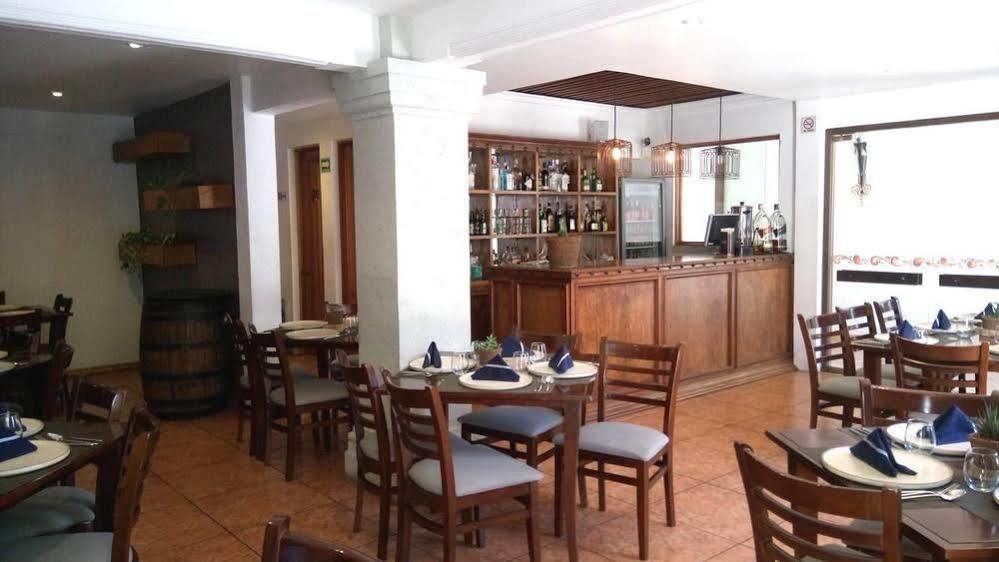 Hotel Oaxaca Inn Centro Ngoại thất bức ảnh