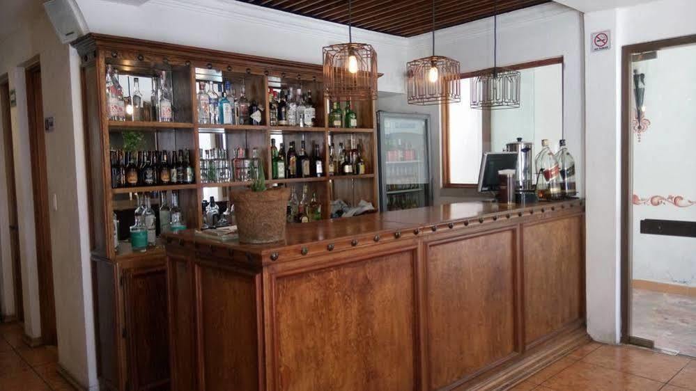 Hotel Oaxaca Inn Centro Ngoại thất bức ảnh