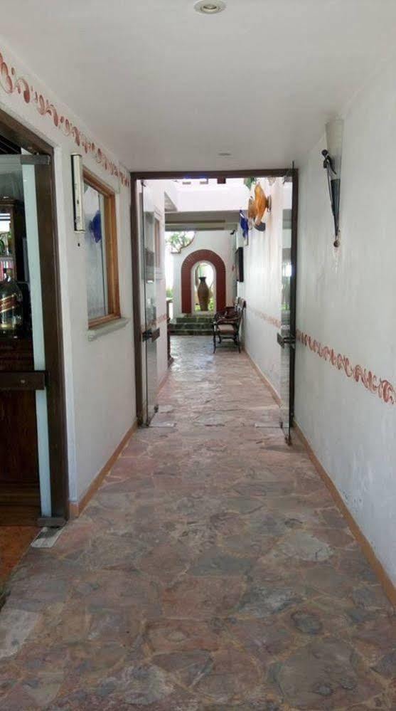 Hotel Oaxaca Inn Centro Ngoại thất bức ảnh