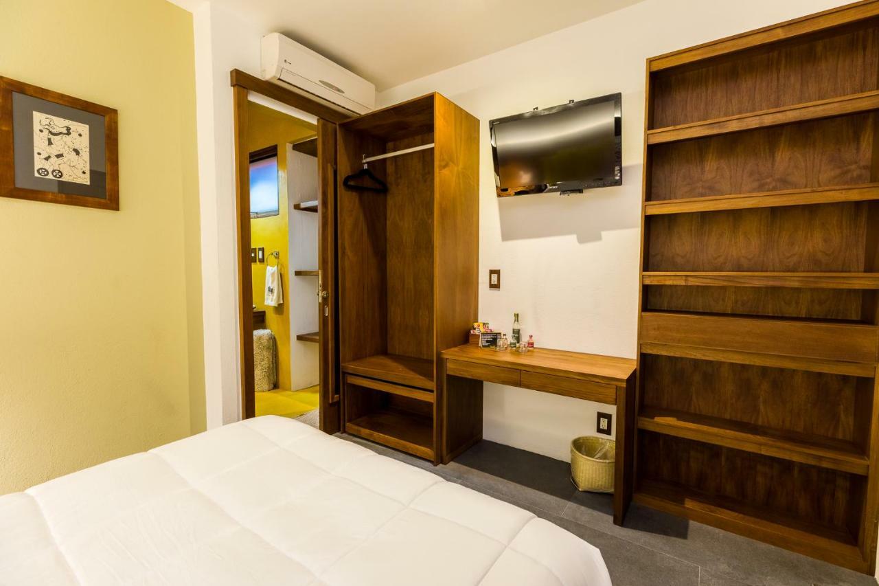 Hotel Oaxaca Inn Centro Ngoại thất bức ảnh