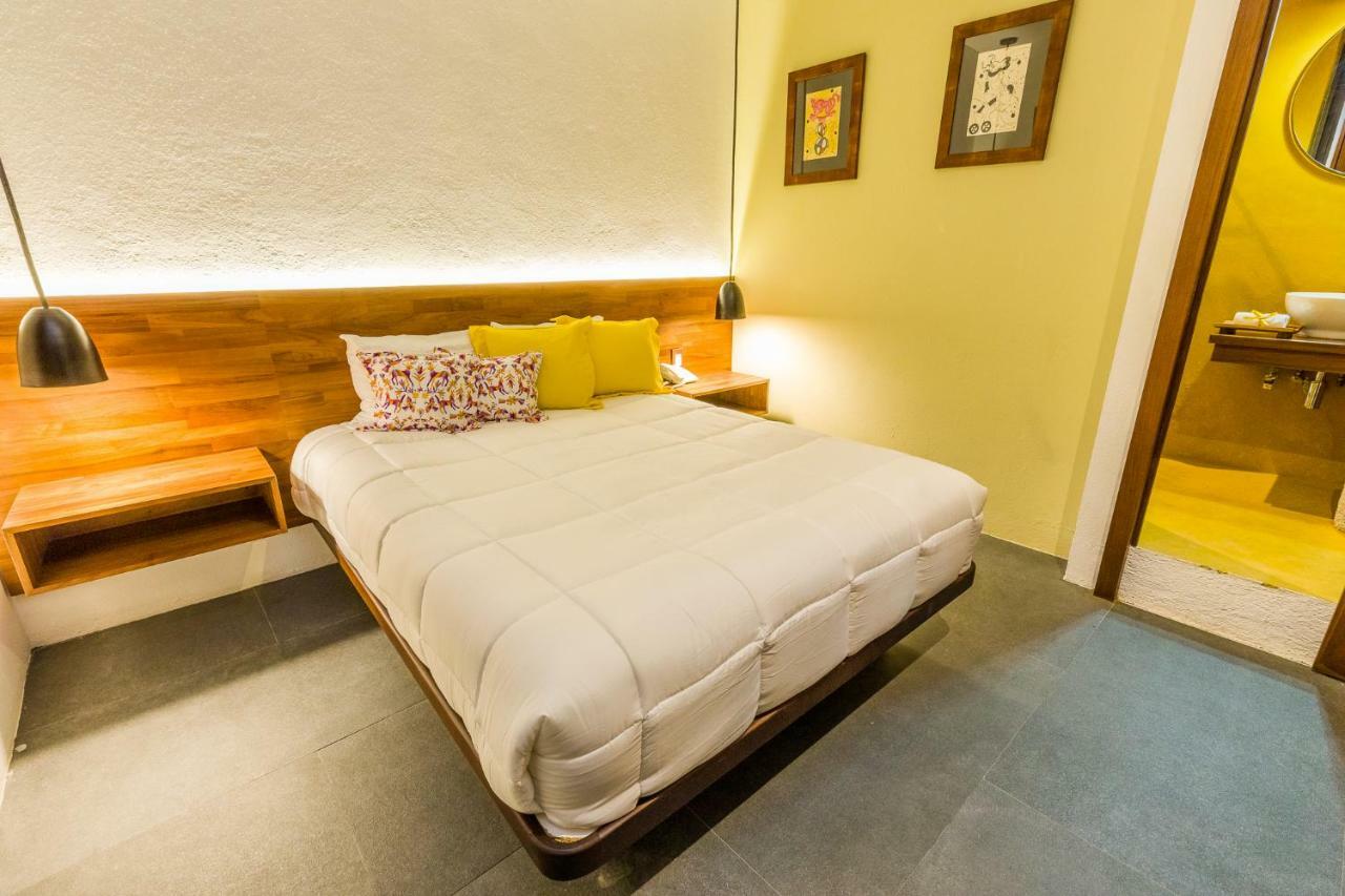 Hotel Oaxaca Inn Centro Ngoại thất bức ảnh