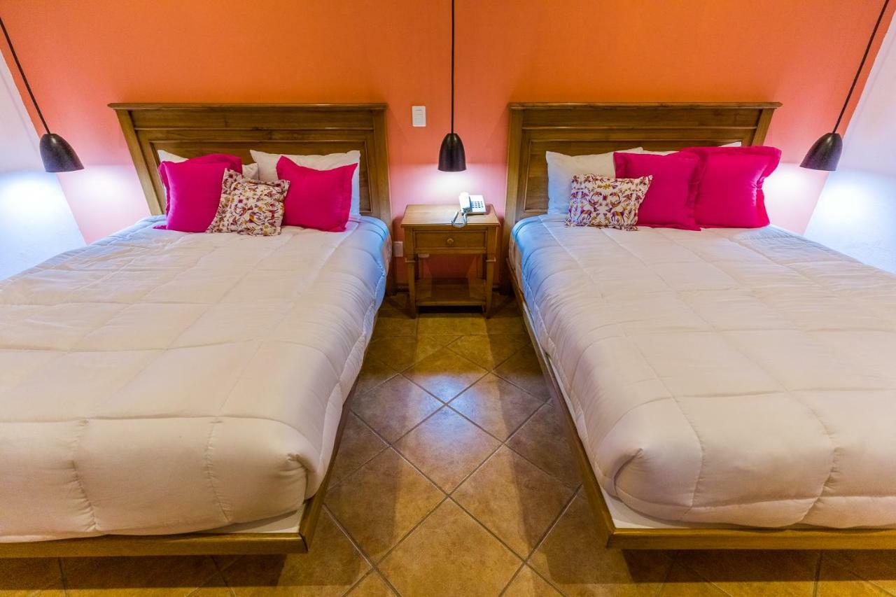 Hotel Oaxaca Inn Centro Ngoại thất bức ảnh