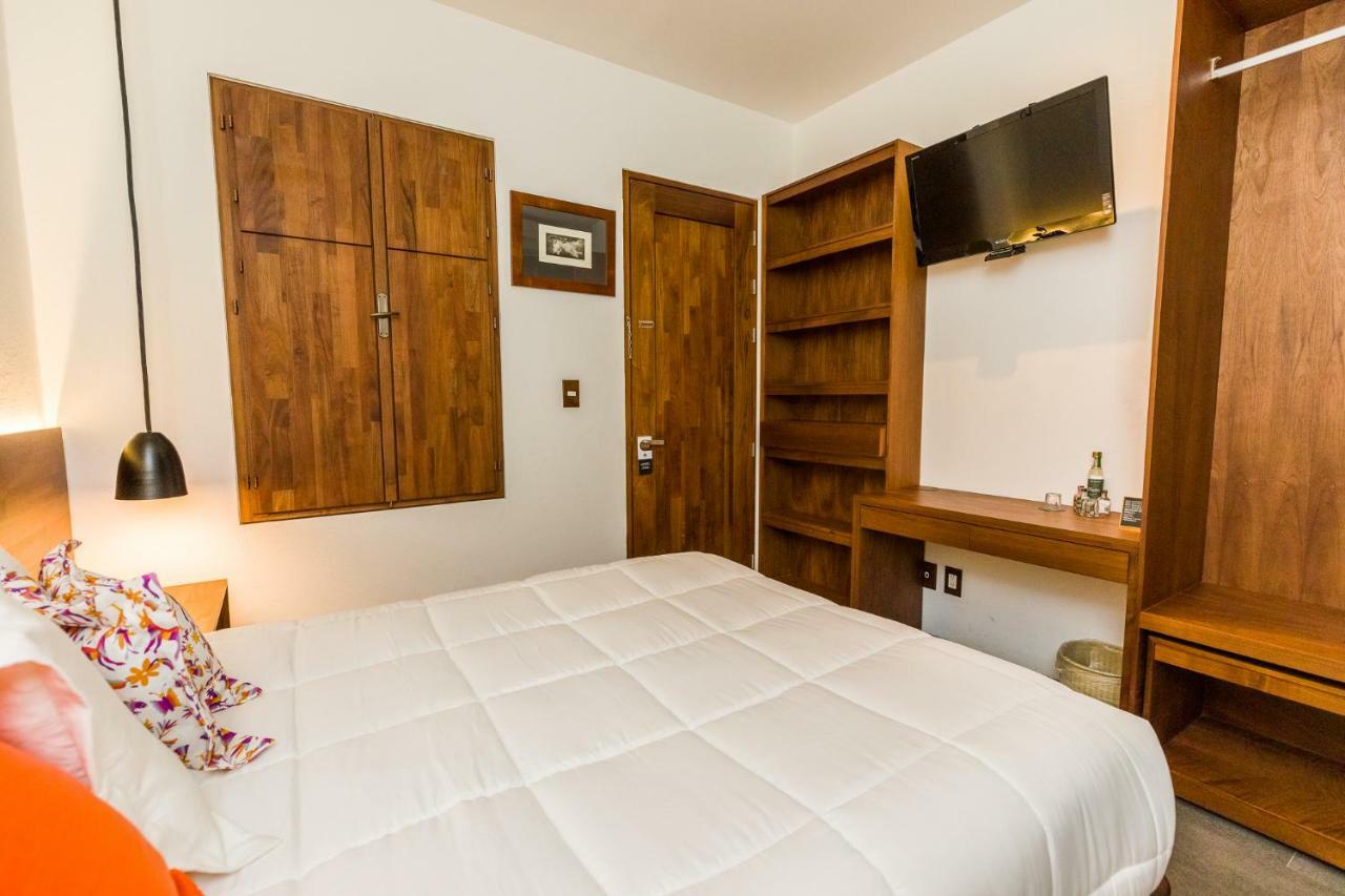 Hotel Oaxaca Inn Centro Ngoại thất bức ảnh