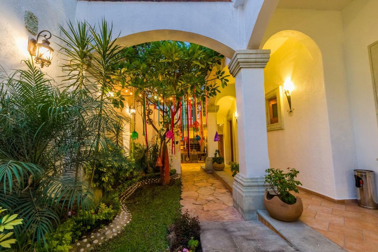 Hotel Oaxaca Inn Centro Ngoại thất bức ảnh