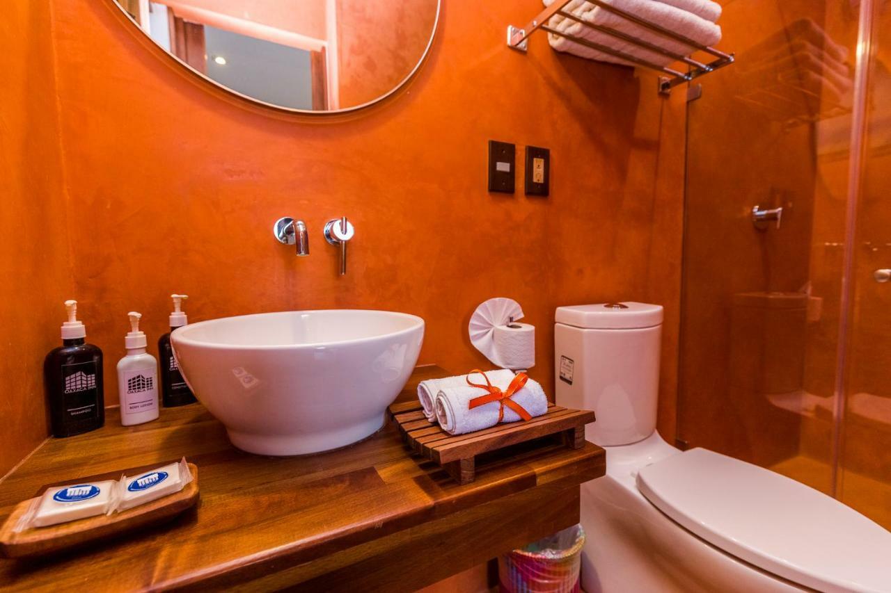 Hotel Oaxaca Inn Centro Ngoại thất bức ảnh