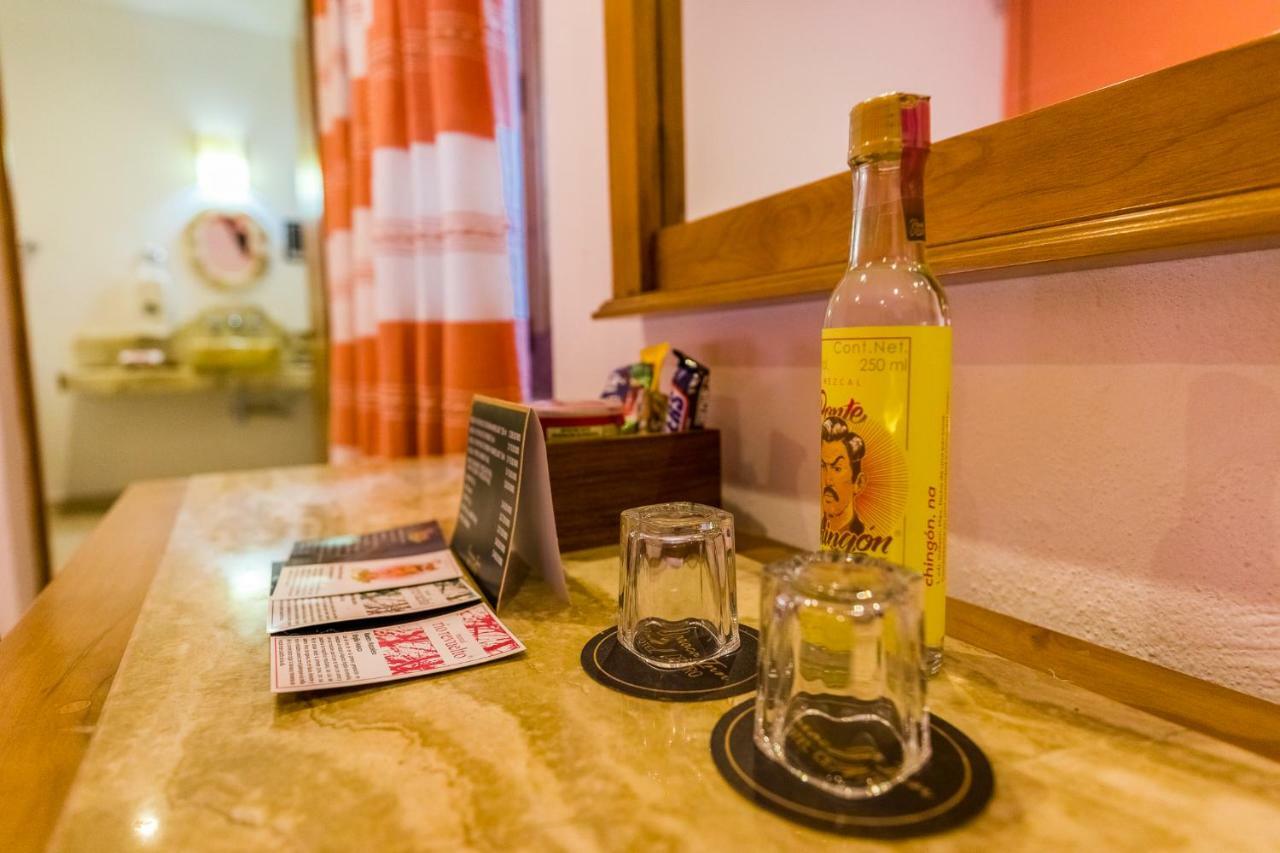 Hotel Oaxaca Inn Centro Ngoại thất bức ảnh