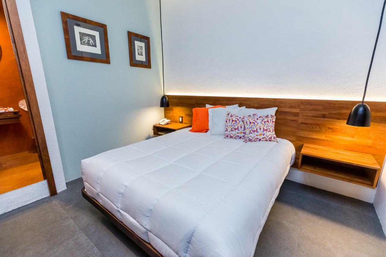 Hotel Oaxaca Inn Centro Ngoại thất bức ảnh