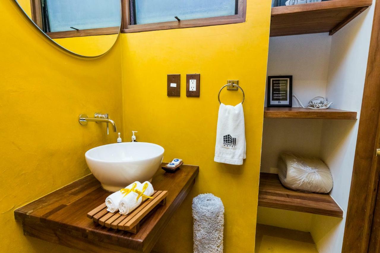 Hotel Oaxaca Inn Centro Ngoại thất bức ảnh