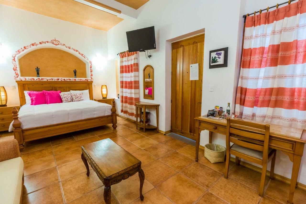 Hotel Oaxaca Inn Centro Ngoại thất bức ảnh