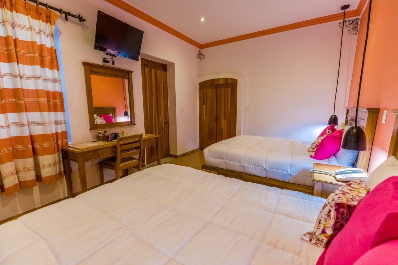 Hotel Oaxaca Inn Centro Ngoại thất bức ảnh