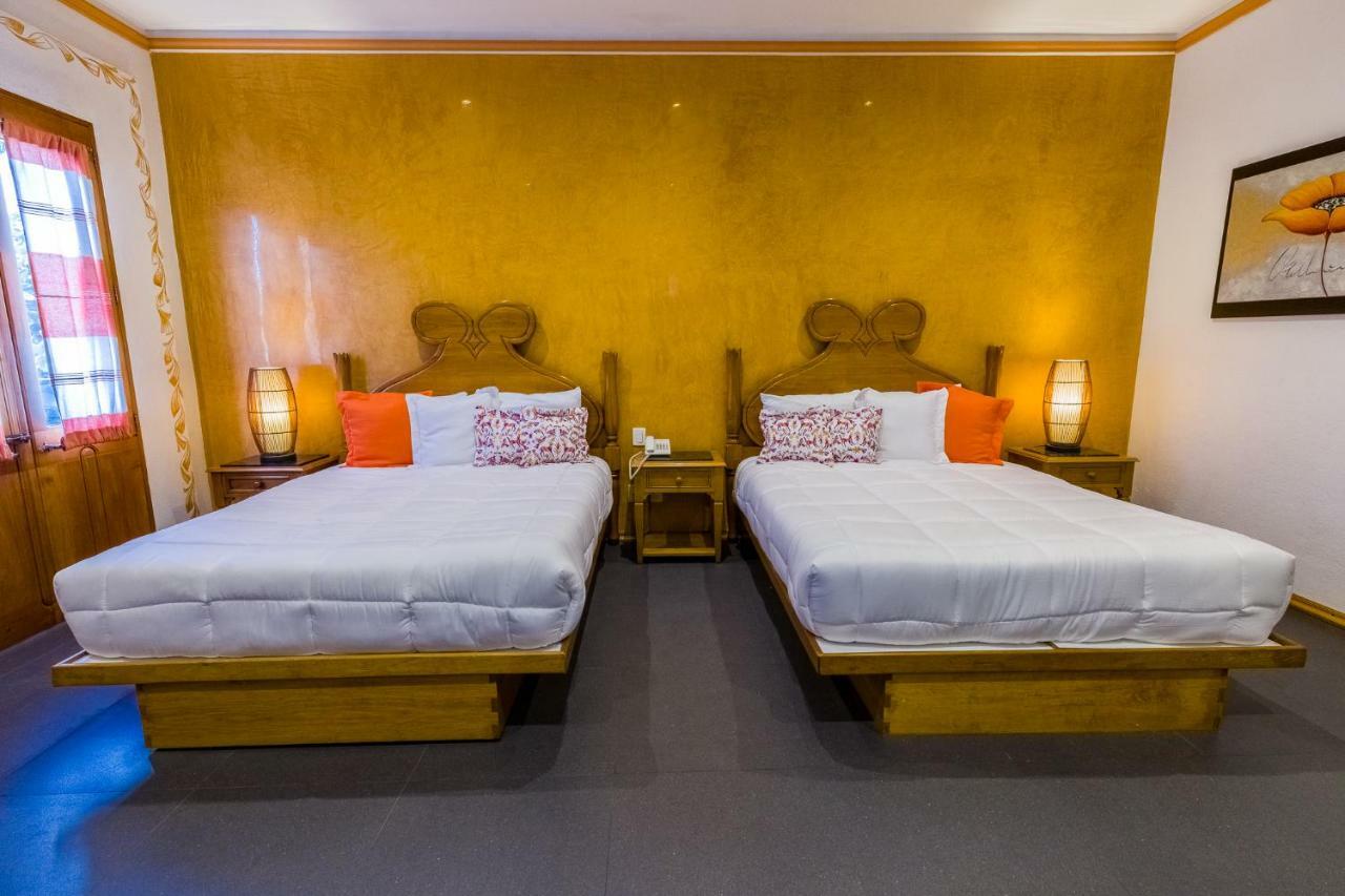 Hotel Oaxaca Inn Centro Ngoại thất bức ảnh