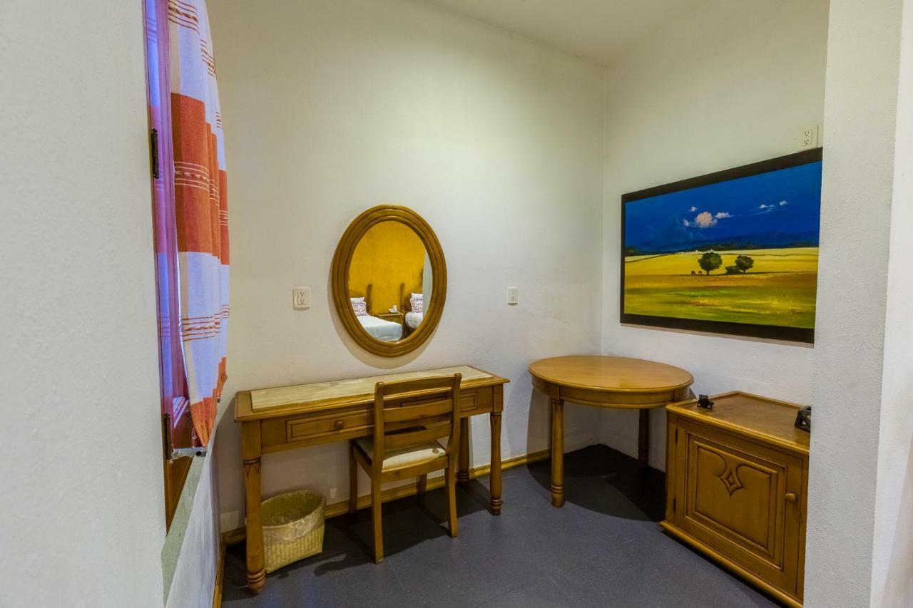 Hotel Oaxaca Inn Centro Ngoại thất bức ảnh