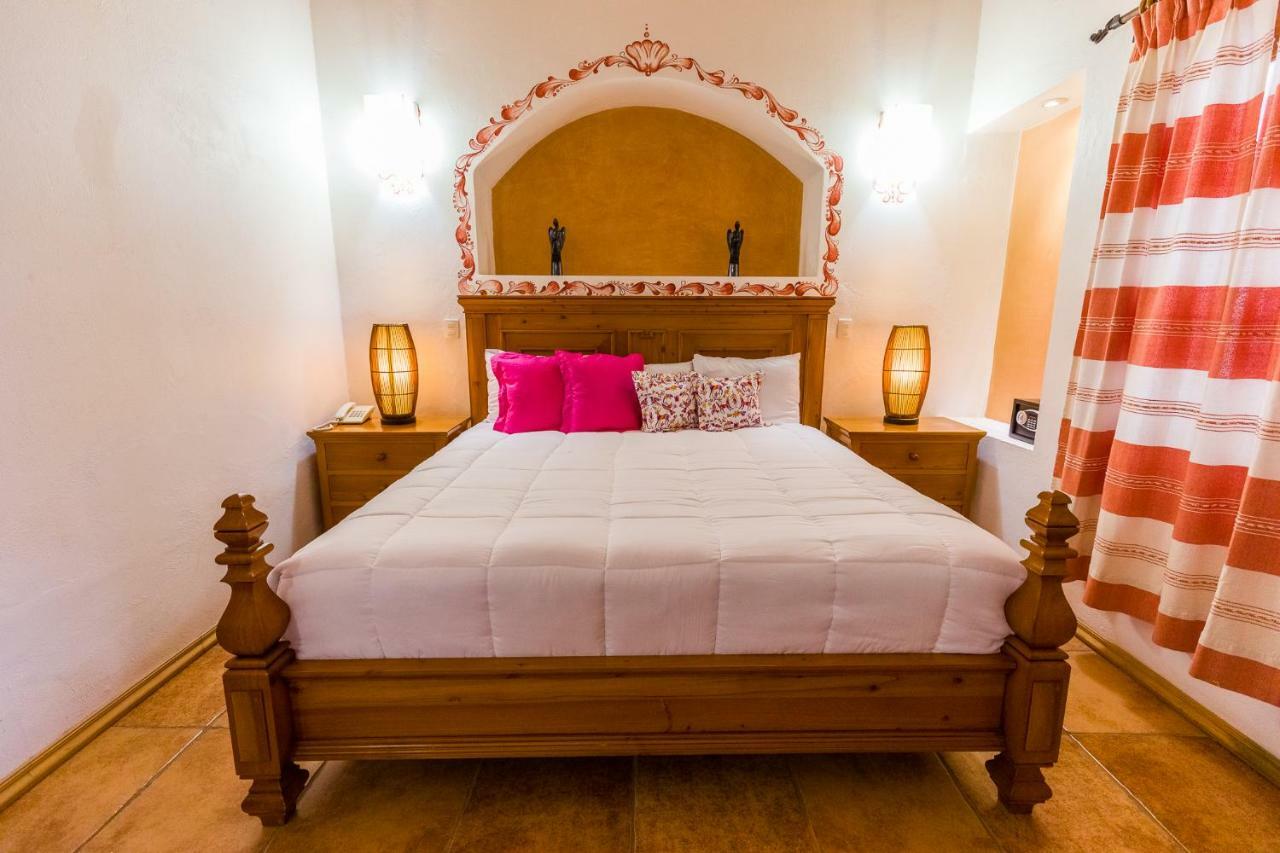 Hotel Oaxaca Inn Centro Ngoại thất bức ảnh