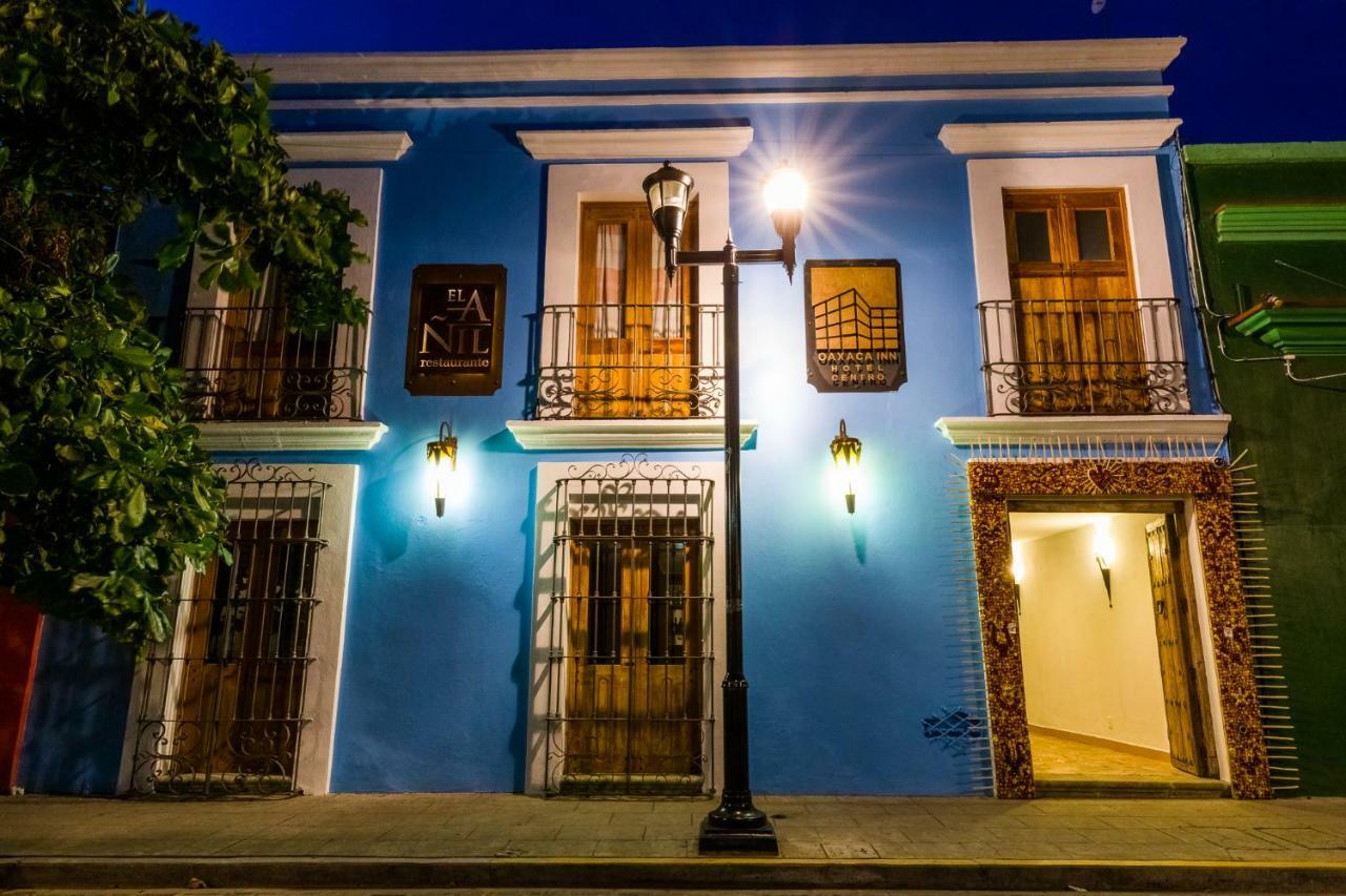 Hotel Oaxaca Inn Centro Ngoại thất bức ảnh