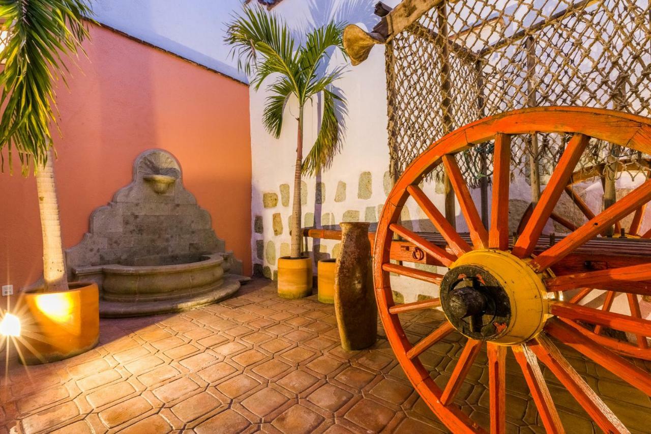 Hotel Oaxaca Inn Centro Ngoại thất bức ảnh