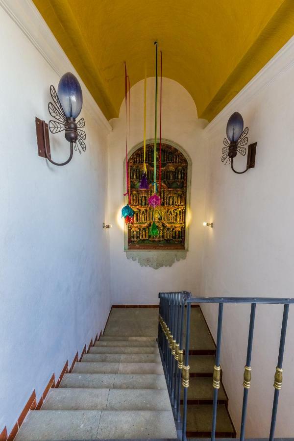 Hotel Oaxaca Inn Centro Ngoại thất bức ảnh