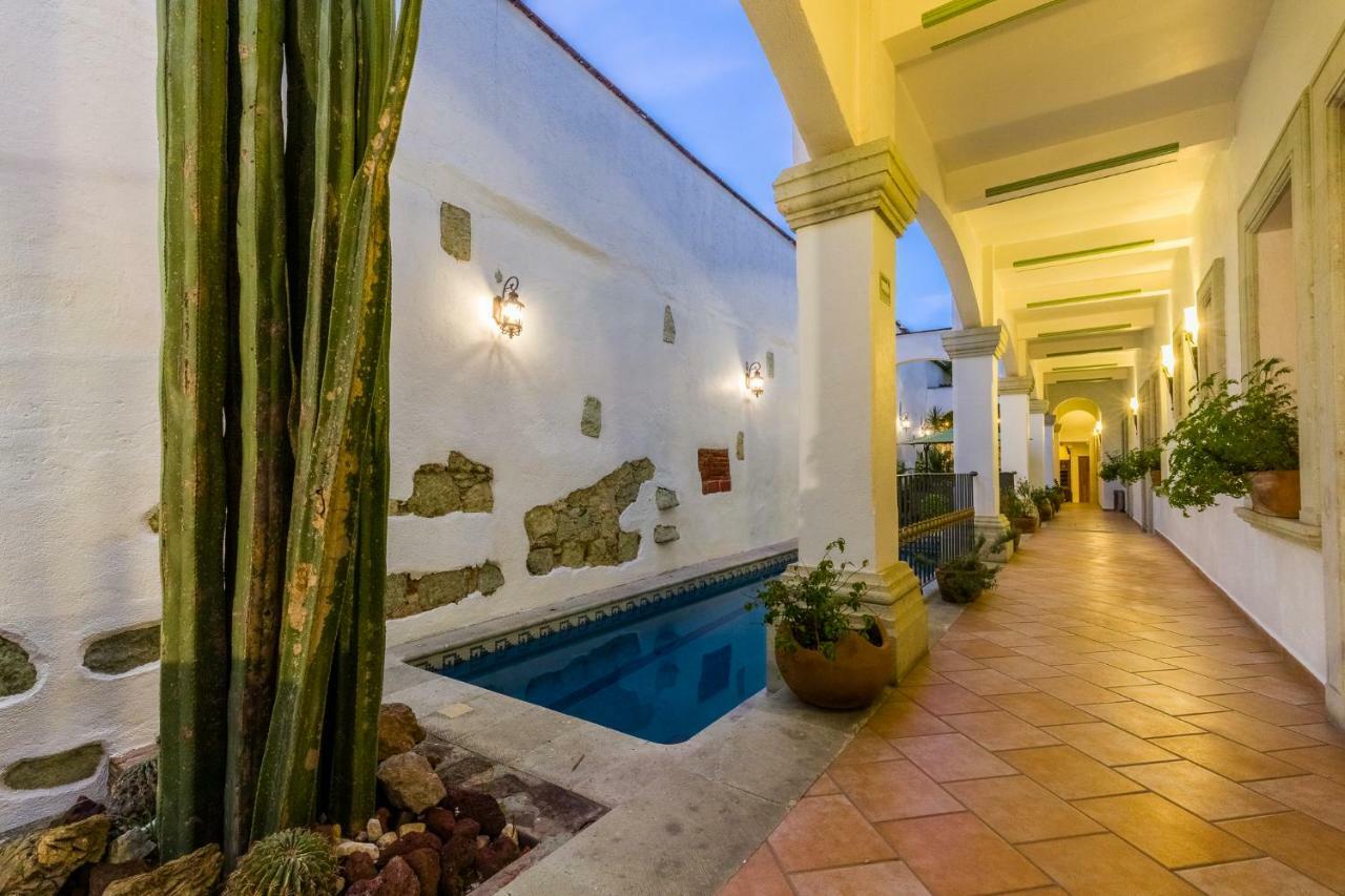 Hotel Oaxaca Inn Centro Ngoại thất bức ảnh