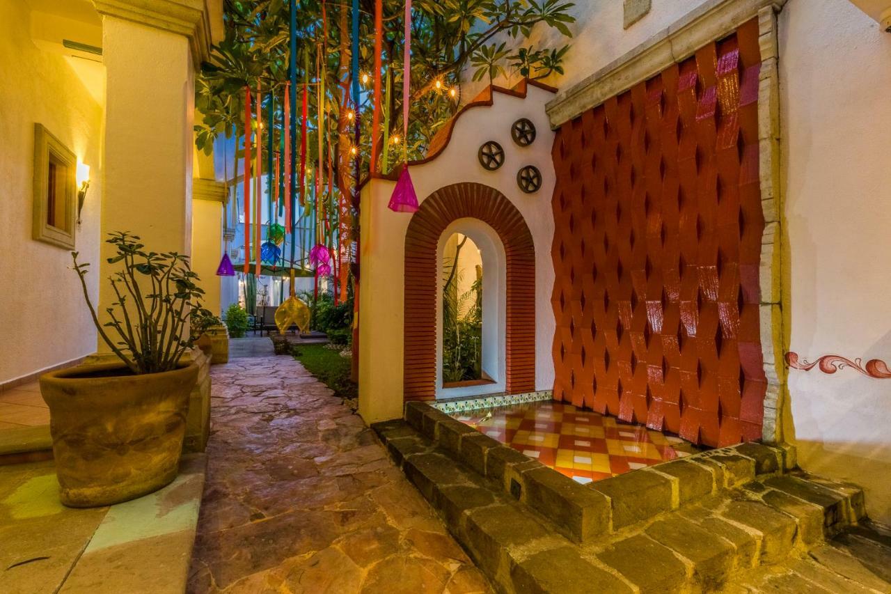 Hotel Oaxaca Inn Centro Ngoại thất bức ảnh