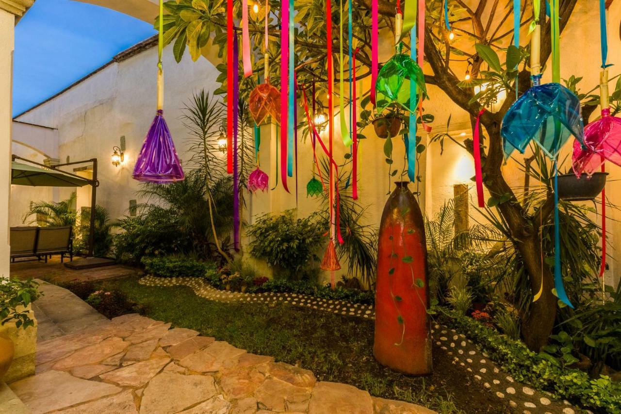 Hotel Oaxaca Inn Centro Ngoại thất bức ảnh