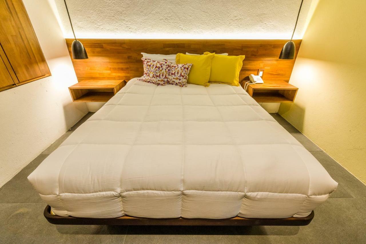 Hotel Oaxaca Inn Centro Ngoại thất bức ảnh