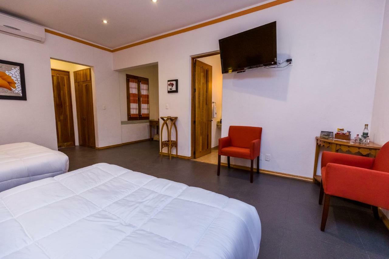 Hotel Oaxaca Inn Centro Ngoại thất bức ảnh