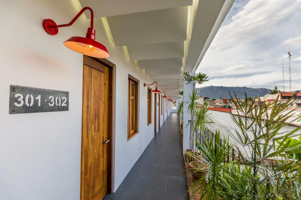 Hotel Oaxaca Inn Centro Ngoại thất bức ảnh