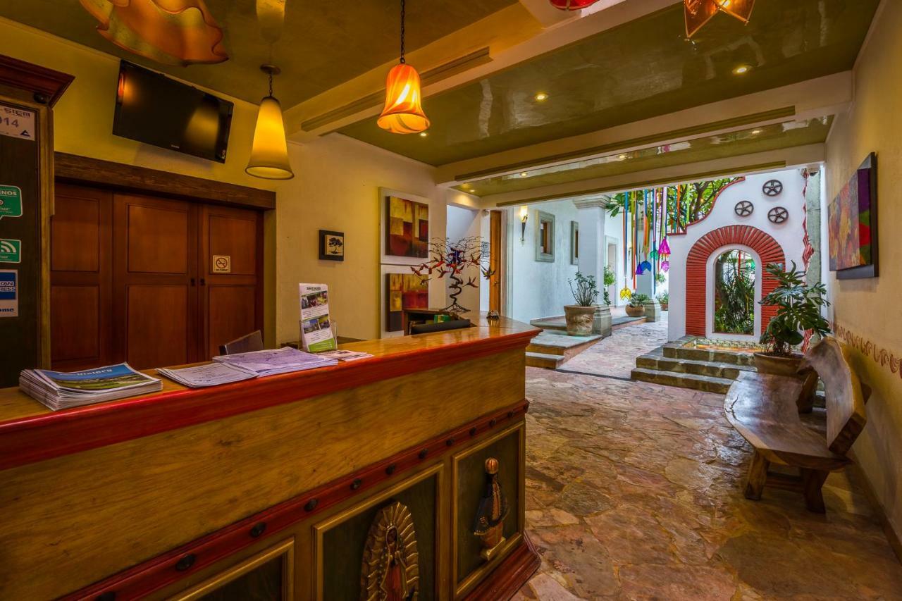 Hotel Oaxaca Inn Centro Ngoại thất bức ảnh